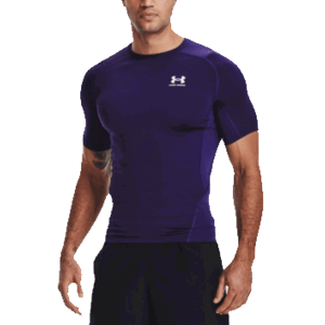 Triko Under Armour UA HG Armour Comp SS