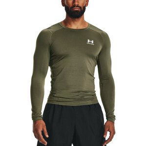 Triko s dlouhým rukávem Under Armour UA HG Armour Comp LS