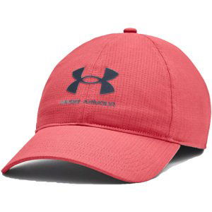 Kšiltovka Under Armour Isochill Armourvent Adj-RED