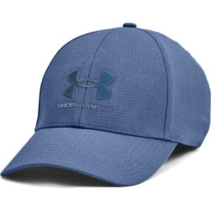 Kšiltovka Under Armour Isochill Armourvent STR-BLU