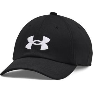 Kšiltovka Under Armour UA Blitzing Adj Hat-BLK