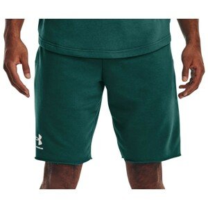 Šortky Under Armour UA RIVAL TERRY SHORT-GRN