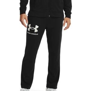 Kalhoty Under Armour UA RIVAL TERRY PANT-BLK