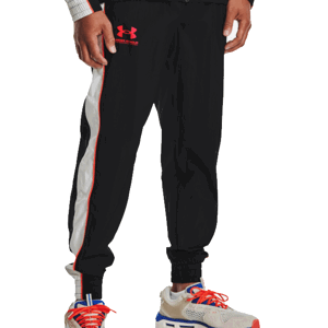 Kalhoty Under Armour UA WOVEN TRACK PANT