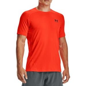 Triko Under Armour UA HG Armour Fitted SS-ORG