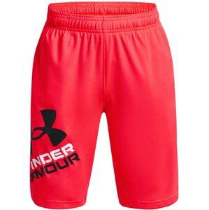 Šortky Under Armour UA Prototype 2.0 Logo Shorts-RED