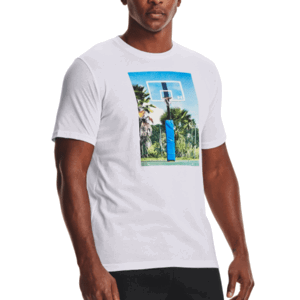 Triko Under Armour UA HOOPS SUMMER DAZE TEE