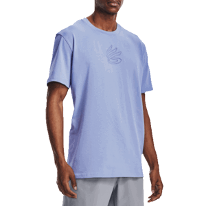 Triko Under Armour CURRY EMBROIDERED UNDRTD TEE