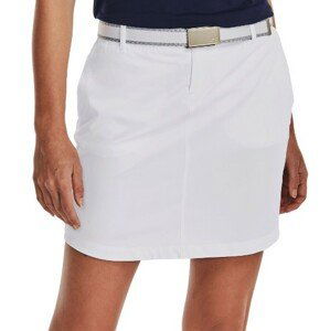 Sukně Under Armour UA Links Woven Skort-WHT