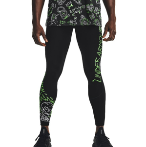 Legíny Under Armour UA Run Ur Face Off Tight