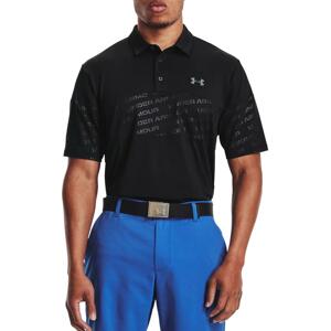 Polokošile Under Armour UA Playoff 2.0 Blocked Polo