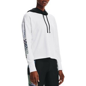 Mikina s kapucí Under Armour Rival Terry Geo Hoodie