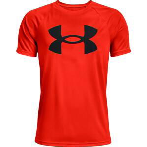 Triko Under Armour UA Tech Big Logo SS-ORG