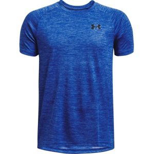 Triko Under Armour UA Tech 2.0 SS-BLU