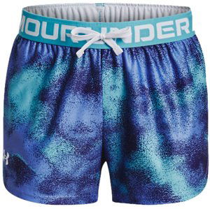 Šortky Under Armour Play Up Printed Shorts-BLU