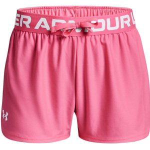 Šortky Under Armour Play Up Solid Shorts-PNK