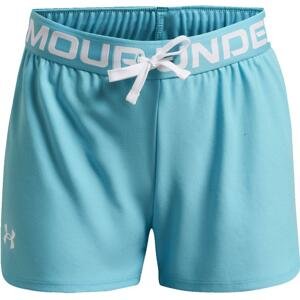 Šortky Under Armour Play Up Solid Shorts-BLU