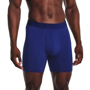 Boxerky Under Armour UA Tech Mesh 6in 2 Pack-BLU