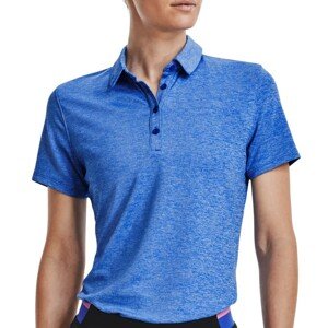 Triko Under Armour UA Zinger Short Sleeve Polo-BLU