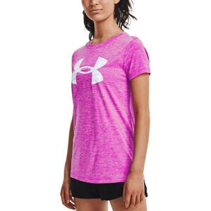 Triko Under Armour Tech Twist BL SSC-PNK