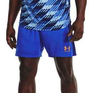 Šortky Under Armour Challenger Knit Short-BLU