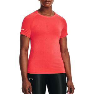 Triko Under Armour UA Seamless Run SS-ORG