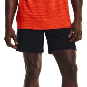 Šortky Under Armour UA SpeedPocket Vent Short-BLK