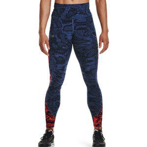 Legíny Under Armour UA Rush Legging 6M Novelty