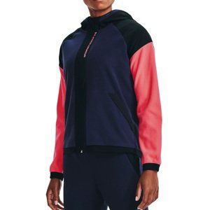 Mikina s kapucí Under Armour UA Rush Fleece FZ Hoodie