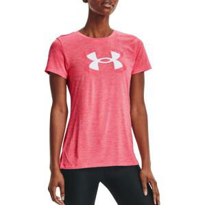 Triko Under Armour Tech Twist Graphic SSC-PNK