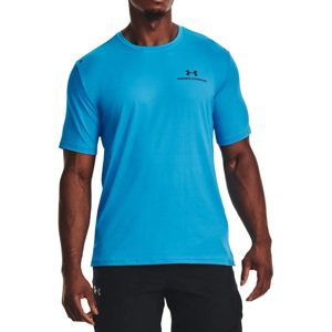 Triko Under Armour UA Rush Energy SS-BLU