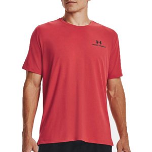 Triko Under Armour UA Rush Energy SS-RED