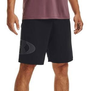 Šortky Under Armour UA Tech Lockertag Shorts-BLK