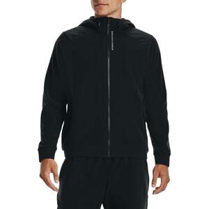 Mikina s kapucí Under Armour UA RUSH FLEECE FZ HOODIE