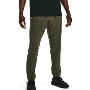 Kalhoty Under Armour UA STRETCH WOVEN PANT-GRN