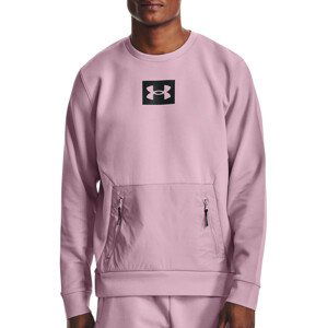 Mikina Under Armour UA SUMMIT KNIT CREW-PNK