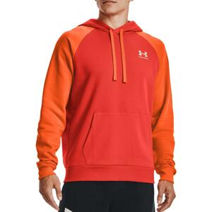 Mikina s kapucí Under Armour Under Armour Rival Fleece Colorblock Hoody