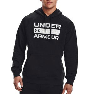 Mikina s kapucí Under Armour UA RIVAL FLC SIGNATURE