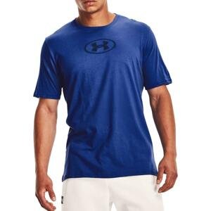 Triko Under Armour UA ONLY WAY IS THROUGH SS-BLU
