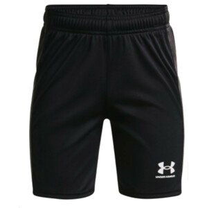 Šortky Under Armour Y Challenger Knit Short-BLK