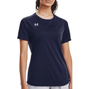Triko Under Armour W Challenger SS Training Top-NVY