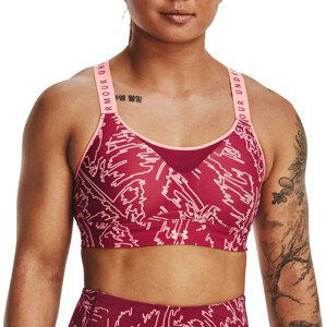 Podprsenka Under Armour UA Infinity High Print Bra