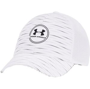 Kšiltovka Under Armour Iso-chill Driver Mesh-WHT