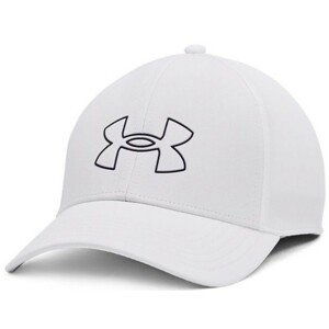 Kšiltovka Under Armour Storm Driver-WHT