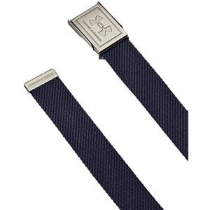 Opasek Under Armour M's Webbing Belt-NVY