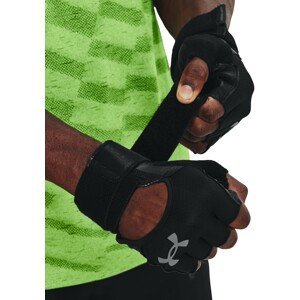 Fitness rukavice Under Armour M's Weightlifting Gloves-BLK
