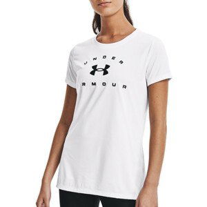 Triko Under Armour Under Armour Tech Solid Logo Arch SSC