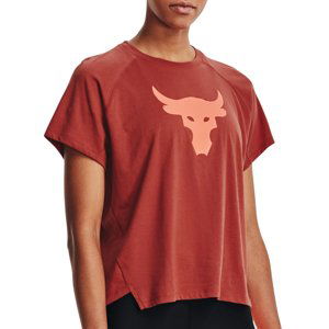 Triko Under Armour Under Armour Project Rock Bull