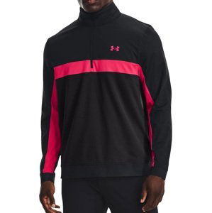 Bunda Under Armour UA Storm Midlayer 1/2 Zip-BLK