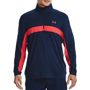 Bunda Under Armour UA Storm Midlayer 1/2 Zip-NVY